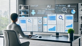 검색의 진화, ChatGPT가 가져올 변화 - AI 검색의 혁신