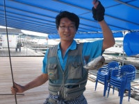 7월21일 서진좌대 조황