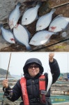 노대좌대.왕고등어,도다리 조황 입니다,~~