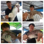 2015.08.22 고려호좌대낚시터 대박조황