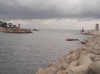 감포 앞바다 날씨와 조황정보....