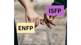 ENFP-ISFP 연애궁합 엔프피-잇프피 배려할 4가지 | 2026 궁금한 심리 MBTI 연애 이별 사랑 애니어그램