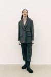 [메종마레]FLATFORM-SOLE LEATHER BOOTS [BLACK] [W CONCEPT]