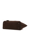 [메종마레]Cabas Bag, Dark Brown [W CONCEPT]