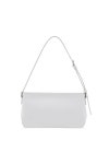 [메종마레]Edge Mirror Hobo Bag, White [W CONCEPT]