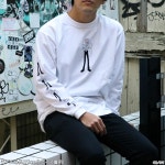 します ロングTシャツ by ちょこあんぱんs shop｜ラクマ 新品の通販 シャツ