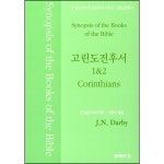 고린도전후서 (존 넬슨 다비의 성경주석 시리즈) | 두란노몰 고린도전후서 (존 넬슨 다비의 성경주석 시리즈)