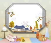[디자인다소] 가을배경현수막-153 , ( 150 x 130 ) :: 두란노몰 [디자인다소] 가을배경현수막-153 ,  ( 150 x 130 )
