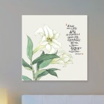 (말씀 액자)나의 가는길_욥기23장10절 | 두란노몰 (말씀 액자)나의 가는길_욥기23장10절