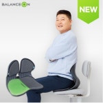 (불스원)밸런스온 베타젤 체어 듀얼핏 좌식의자(고급형) | 두란노몰 (불스원)밸런스온 베타젤 체어 듀얼핏 좌식의자(고급형)
