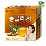 담터 둥굴레차 100티백 | 두란노몰 담터 둥굴레차 100티백