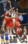 MJ 이전엔 Dr.J - NBA Mania
