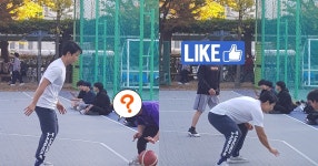 저는 이동네 동농의 전설 입니다. - NBA Mania