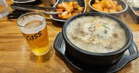 모닝(?) 해장술입니다. - NBA Mania