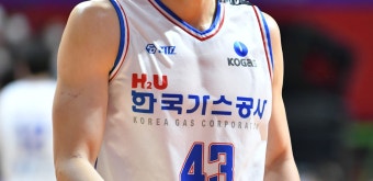 이거시 한국가스공사의 농구인가요? 지쳐가는 이대성 - NBA Mania