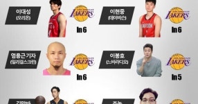 이동환 기자님 보고 계십니까?? - NBA Mania