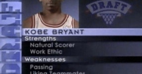 샬럿 13번픽 고졸신인 코비 브라이언트 강점 / 약점 - NBA Mania