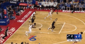 빌 러셀 빙의된 엠비드 순간들 [데이터주의] - NBA Mania