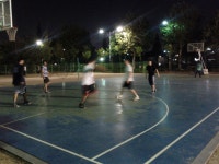 인천 구월동 구월체육 공원 야외코트 - NBA매니아