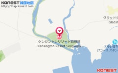 ケンジントンリゾート西帰浦（済州島＞西帰浦）｜韓国ホテル予約「コネスト」 ケンジントンリゾート西帰浦（済州島＞西帰浦）