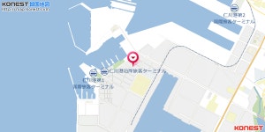 マンモス刺身センター｜仁川市街地(仁川)のグルメ・レストラン｜韓国旅行「コネスト」 マンモス刺身センター｜仁川市街地(仁川)のグルメ... 