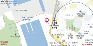 仁川想像プラットフォーム｜仁川市街地(仁川)の観光スポット｜韓国旅行「コネスト」 仁川想像プラットフォーム｜仁川市街地(仁川)... 
