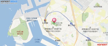 仁川自由公園｜仁川市街地(仁川)の観光スポット｜韓国旅行「コネスト」 仁川自由公園｜仁川市街地(仁川)の観光スポット
