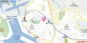 仁川チッの地図・行き方｜仁川市街地(仁川)のグルメ・レストラン｜韓国旅行「コネスト」 仁川チッの地図・行き方｜仁川市街地(仁川)のグルメ... 