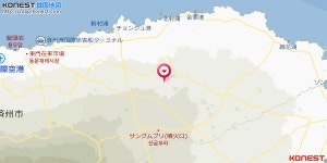 善屹パンジュハルモニ食堂の地図・行き方｜済州島東部(済州島)のグルメ・レストラン｜韓国旅行「コネスト」 善屹パンジュハルモニ食堂の地図... 