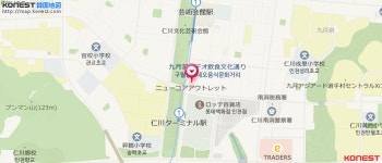 ニューコアアウトレット 仁川店｜富平(仁川)のショッピング店｜韓国旅行「コネスト」 ニューコアアウトレット 仁川店｜富平(仁川)... 