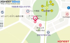 アイビーホテル（京畿道>安山）｜韓国ホテル予約「コネスト」 アイビーホテル（京畿道>安山）