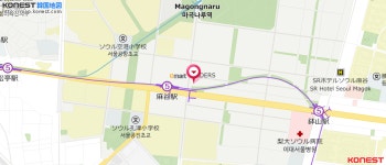 炭川カルメギ 麻谷店｜金浦空港・ソウル西部(ソウル)のグルメ・レストラン｜韓国旅行「コネスト」 炭川カルメギ 麻谷店｜金浦空港... 