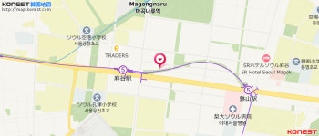 ロッカルビ 麻谷店｜金浦空港(ソウル)のグルメ・レストラン｜韓国旅行「コネスト」 ロッカルビ 麻谷店｜金浦空港(ソウル)のグルメ・レストラン
