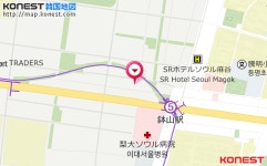 エムペルリチェホテル（ソウルその他>ソウル西部）｜韓国ホテル予約「コネスト」 エムペルリチェホテル（ソウルその他>ソウル西部）