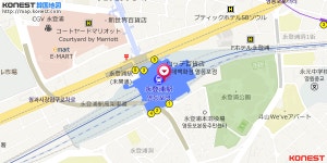 ICEFACTORY 永登浦駅舎店｜汝矣島・永登浦(ソウル)のグルメ・レストラン｜韓国旅行「コネスト」 ICEFACTORY 永登浦駅舎店｜汝矣島... 