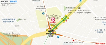スンデ実録 合井メセナポリス店｜弘大(ソウル)のグルメ・レストラン｜韓国旅行「コネスト」 スンデ実録 合井メセナポリス店｜弘大(ソウル)... 