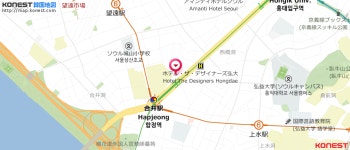 Red Plant 西橋店｜弘大(ソウル)のグルメ・レストラン｜韓国旅行「コネスト」 Red Plant 西橋店｜弘大(ソウル)のグルメ・レストラン