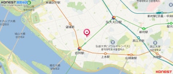 合井倶楽部｜弘大(ソウル)のグルメ・レストラン｜韓国旅行「コネスト」 合井倶楽部｜弘大(ソウル)のグルメ・レストラン