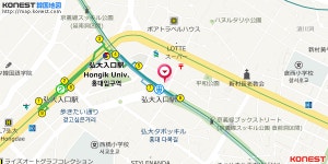 七百食堂 弘大店｜新村・梨大(ソウル)のグルメ・レストラン｜韓国旅行「コネスト」 七百食堂 弘大店｜新村・梨大(ソウル)のグルメ・レストラン