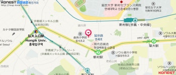 江陵水産｜新村・梨大(ソウル)のグルメ・レストラン｜韓国旅行「コネスト」 江陵水産｜新村・梨大(ソウル)のグルメ・レストラン