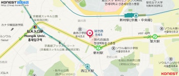 ジュッヘ水産｜新村・梨大(ソウル)のグルメ・レストラン｜韓国旅行「コネスト」 ジュッヘ水産｜新村・梨大(ソウル)のグルメ・レストラン