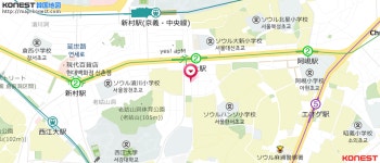 善カルグクス｜新村・梨大(ソウル)のグルメ・レストラン｜韓国旅行「コネスト」 善カルグクス｜新村・梨大(ソウル)のグルメ・レストラン