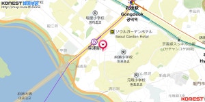 CREAMLABEL 麻浦店｜龍山・孔徳(ソウル)のグルメ・レストラン... 「コネスト」 CREAMLABEL 麻浦店｜龍山・孔徳(ソウル)のグルメ... 