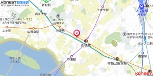 ラムジン 孔徳店の地図・行き方｜龍山・孔徳(ソウル)のグルメ・レストラン｜韓国旅行「コネスト」 ラムジン 孔徳店の地図・行き方｜龍山... 