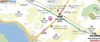 福盛閣 麻浦本店｜龍山・孔徳(ソウル)のグルメ・レストラン｜韓国旅行「コネスト」 福盛閣 麻浦本店｜龍山・孔徳(ソウル)のグルメ・レストラン