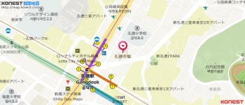 孔徳市場｜龍山・孔徳(ソウル)のショッピング店｜韓国旅行「コネスト」 孔徳市場｜龍山・孔徳(ソウル)のショッピング店
