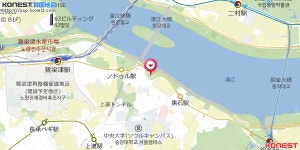 龍鳳亭近隣公園｜汝矣島・永登浦(ソウル)の観光スポット｜韓国旅行「コネスト」 龍鳳亭近隣公園｜汝矣島・永登浦(ソウル)の観光スポット