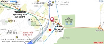 The Soupie｜龍山・孔徳(ソウル)のグルメ・レストラン｜韓国旅行「コネスト」 The Soupie｜龍山・孔徳(ソウル)のグルメ・レストラン