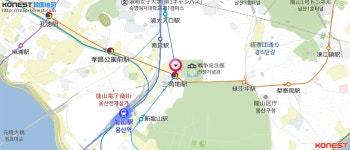 味人あんぱん 三角地店｜龍山・孔徳(ソウル)のショッピング店｜韓国旅行「コネスト」 味人あんぱん 三角地店｜龍山・孔徳(ソウル)... 