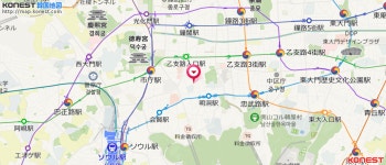 オントリセンコギ セカンドストーリー 明洞店｜明洞(ソウル)のグルメ・レストラン｜韓国旅行「コネスト」 オントリセンコギ... 